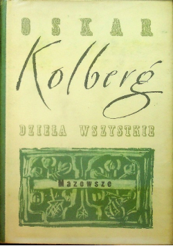 Dzieła wszystkie Tom 41 Mazowsze Część VI
