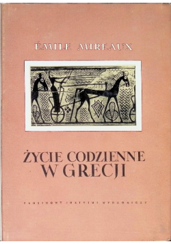 Życie Codzienne w Grecji