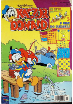 Kaczor Donald Nr 30/98