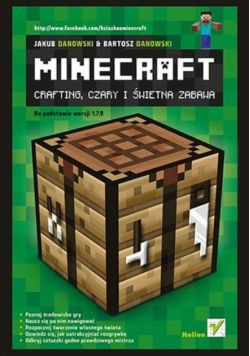 Minecraft. Crafting, czary i świetna zabawa