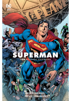 Superman Tom 3 Prawda ujawniona