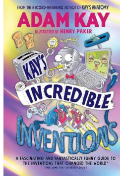 incredible Inventions