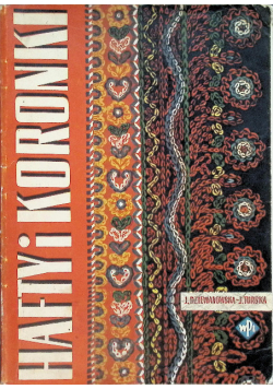 Hafty i koronki