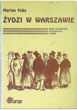 Żydzi w Warszawie