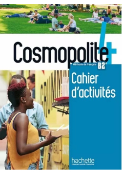 Cosmopolite 4 Zeszyt ćwiczeń B2