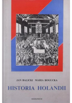 Historia Holandii