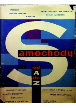 Samochody od A do Z