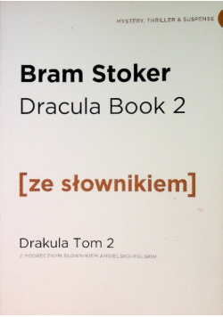Dracula Book 2 Drakula Tom 2