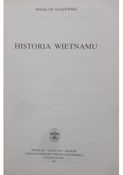 Historia Wietnamu