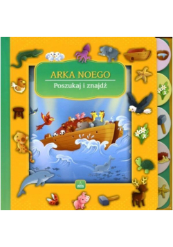 Poszukaj i znajdź. Arka Noego