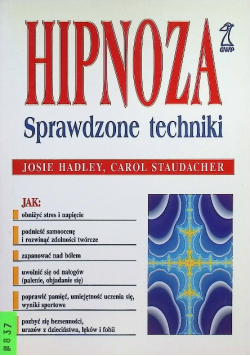 Hipnoza Sprawdzone techniki