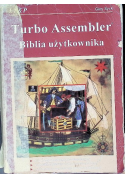 Turbo Assembler Biblia użytkownika