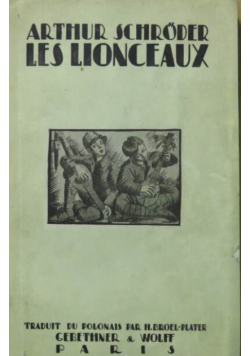 Les lionceaux