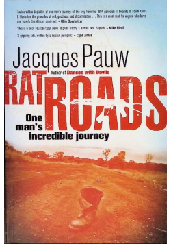 Rat Roads: One Man's Extraordinary Journey