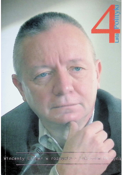 4 lata polityki. Wincenty Elsner w rozmowie z Łukaszem Perzyną
