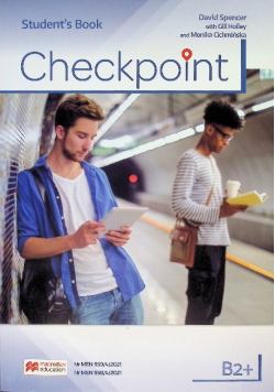 Checkpoint B2+ Student's Book