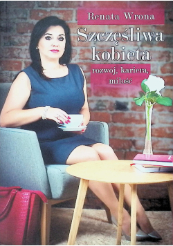Szczęśliwa kobieta