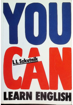 You Can Learn English