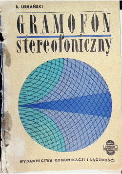 Gramofon stereofoniczny