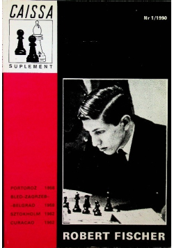 Caissa Suplement Nr 1 / 90