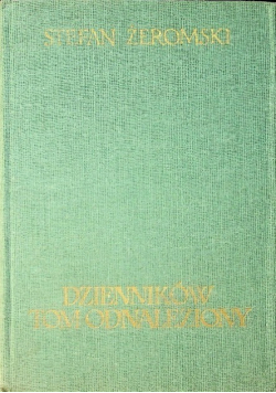 Dzienników Tom Odnaleziony