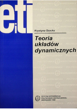 Teoria układów dynamicznych