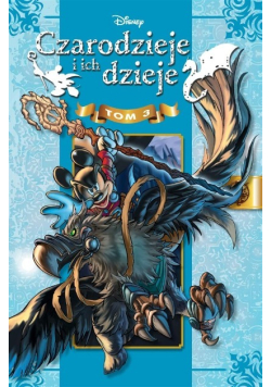 Czarodzieje i ich dzieje Tom 3