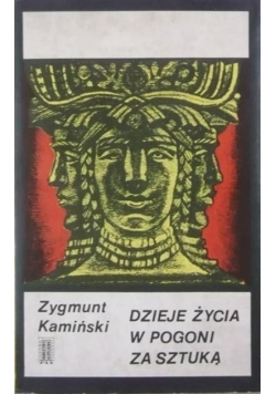 Dzieje życia w pogoni za sztuką