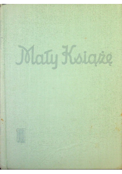 Mały Książę