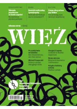 Więź Nr 1