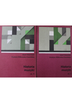 Historia Muzyki Część 1 i 2