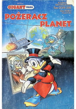 Gigant poleca Tom 208 Pożeracz planet