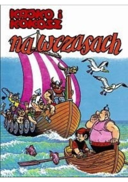 Kajko i Kokosz na wczasach Wydanie I