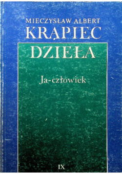 Krąpiec Dzieła Ja Człowiek