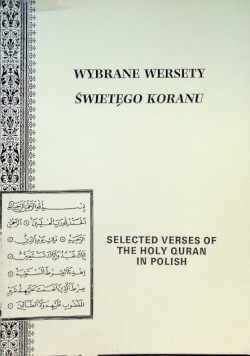 Wybrane wersety Świętego Koranu