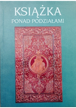 Książka ponad podziałami