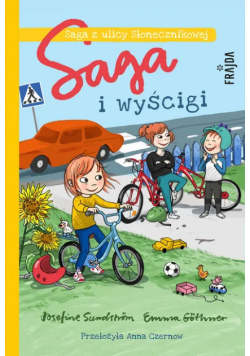 Saga i wyścigi