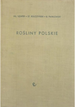 Rośliny polskie