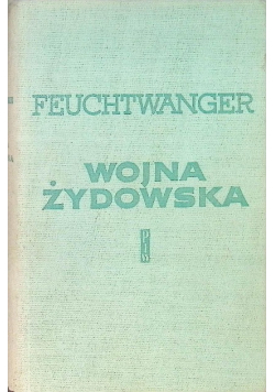 Wojna żydowska Tom 2