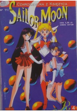 Sailor Moon nr 11 / 99