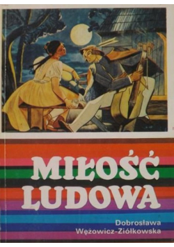 Miłość ludowa