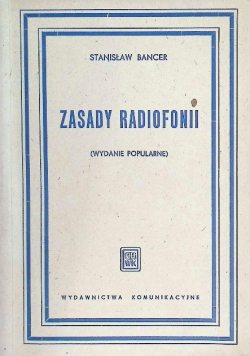 Zasady radiofonii