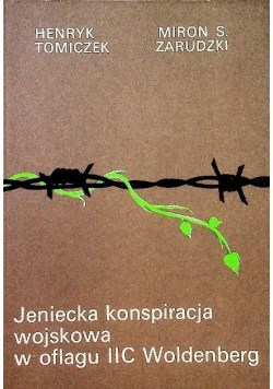 Jeniecka konspiracja wojskowa w oflagu IIC Woldenberg
