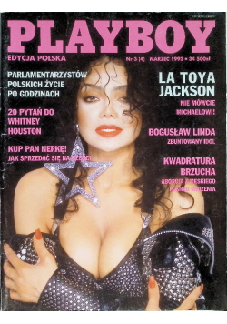 Playboy Nr 3 / 93