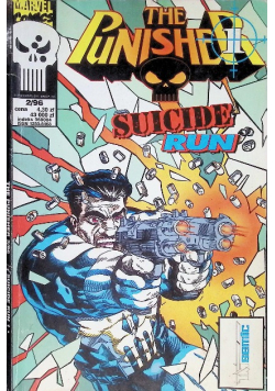 The punisher suicide run Nr 2 / 96