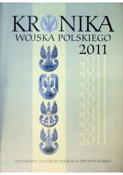 Kronika Wojska Polskiego 2011