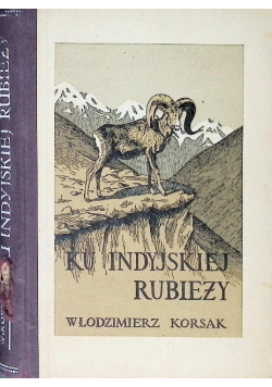 Ku indyjskiej rubieży 1924 r.