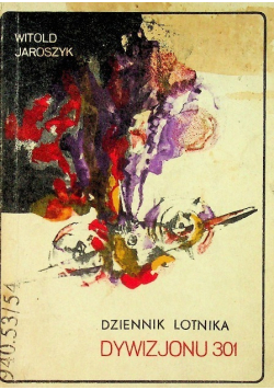 Dziennik lotnika Dywizjonu 301