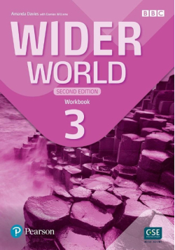 Wider World 2nd ed 3 WB