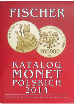 Katalog monet polskich 2014